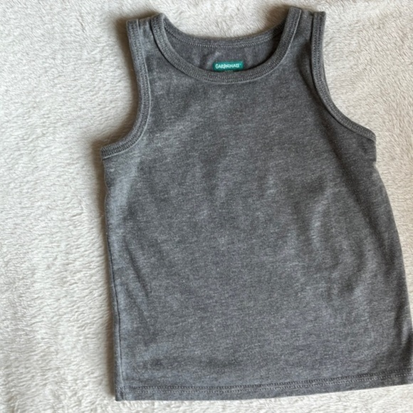 Trendsetters Set! 18M: Gray Tank,‎ Dino Shorts & More! - Picture 2 of 4